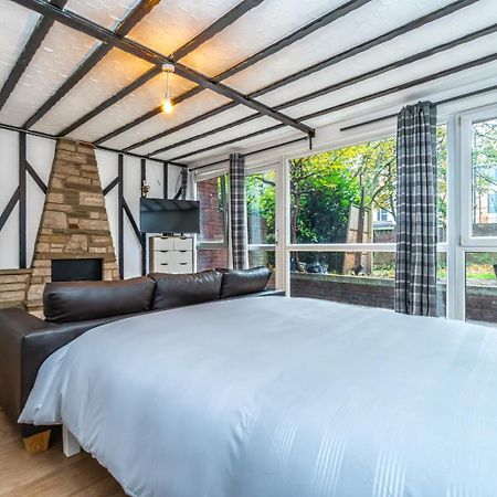Cosy Guest House In Central ลอนดอน ภายนอก รูปภาพ