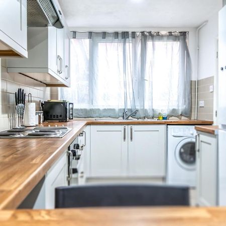 Cosy Guest House In Central ลอนดอน ภายนอก รูปภาพ