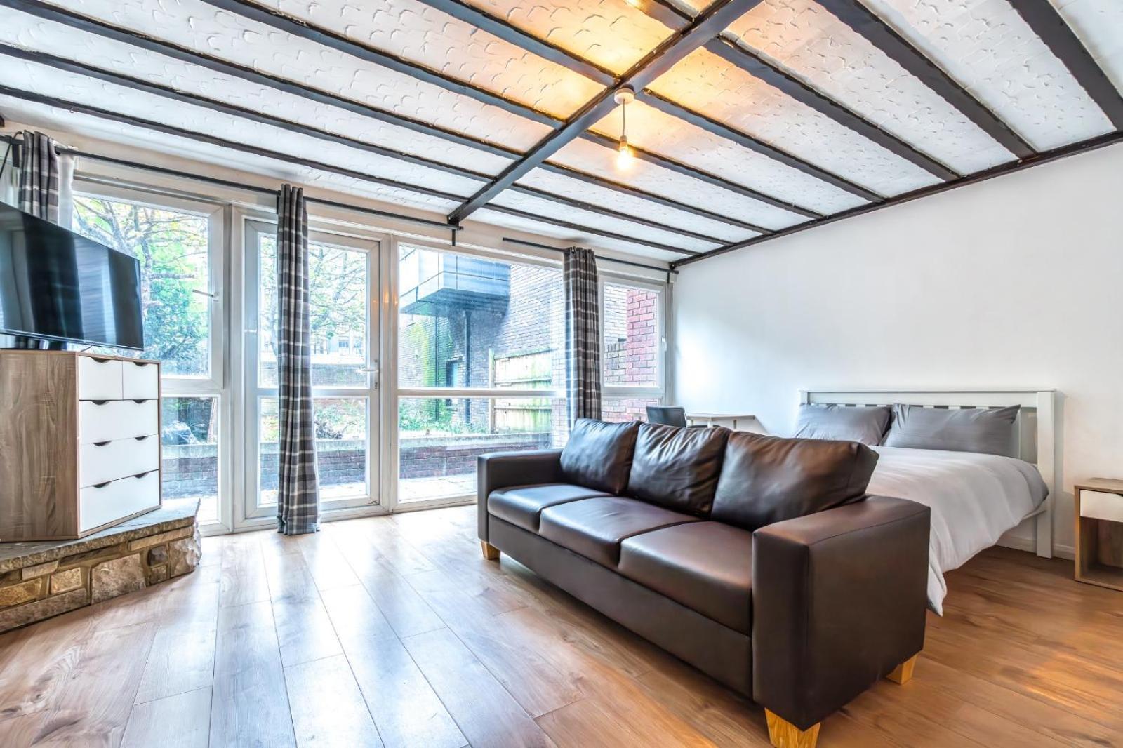 Cosy Guest House In Central ลอนดอน ภายนอก รูปภาพ