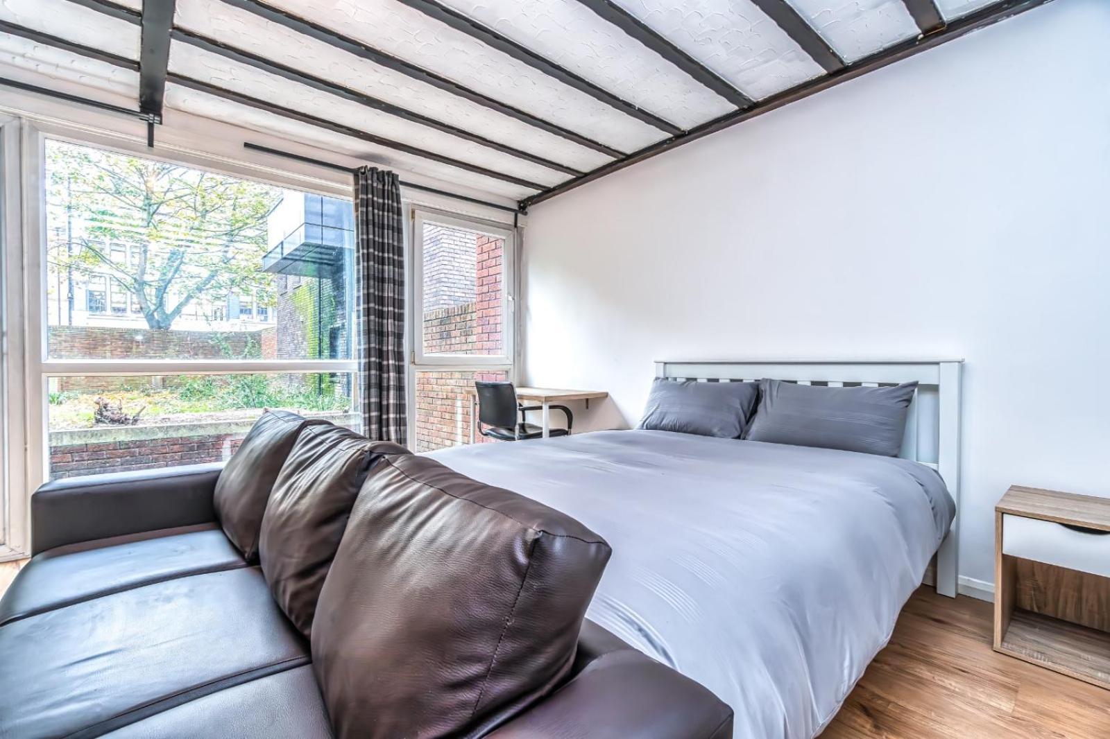 Cosy Guest House In Central ลอนดอน ภายนอก รูปภาพ